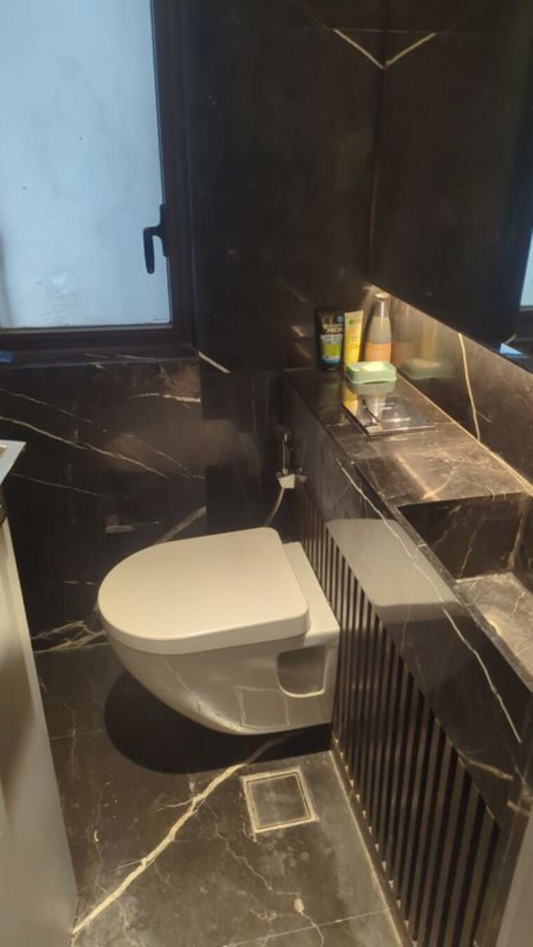 Team Area, lodha-trump-tower 3 Bedroom 1350 Sq.Ft. Apartment In Worli Mumbai 10630869