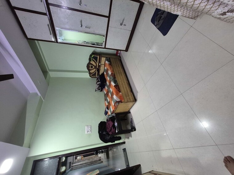 Kitchen, mayur vihar 3.5 Bedroom 990 Sq.Ft. Builder Floor In Mayur Vihar Delhi 10630870