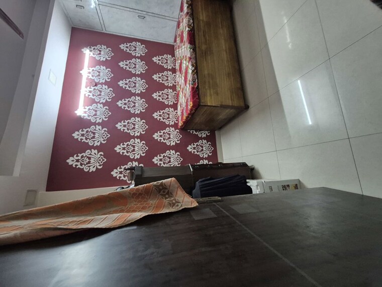 Living Room, mayur vihar 3.5 Bedroom 990 Sq.Ft. Builder Floor In Mayur Vihar Delhi 10630870