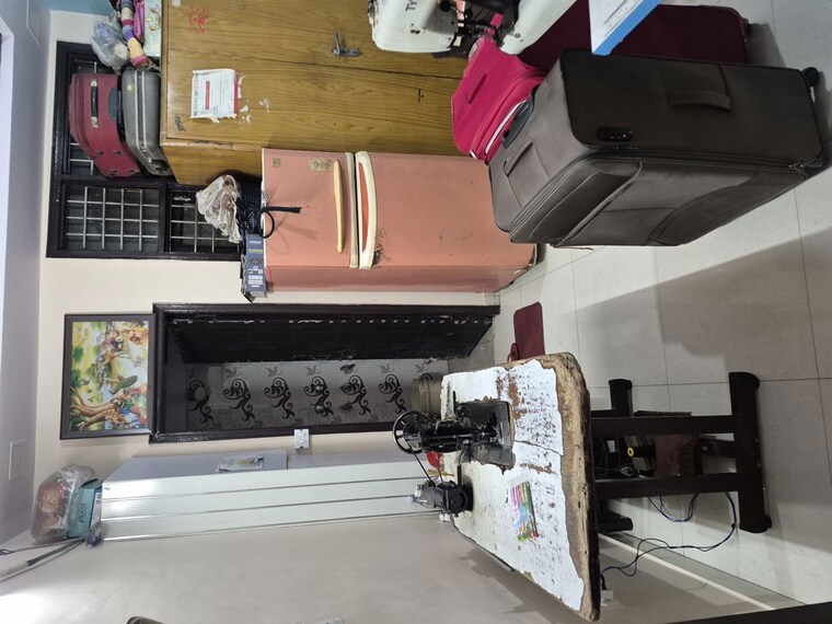 Kitchen, mayur vihar 3.5 Bedroom 990 Sq.Ft. Builder Floor In Mayur Vihar Delhi 10630870