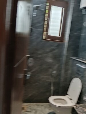 Staircase in 1 BHK Builder Floor at Neb Sarai – for Rent