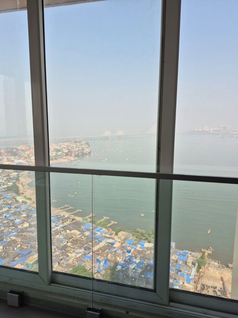 Exterior View, vraj-tiara 3 Bedroom 1160 Sq.Ft. Apartment In Worli Mumbai 10630873