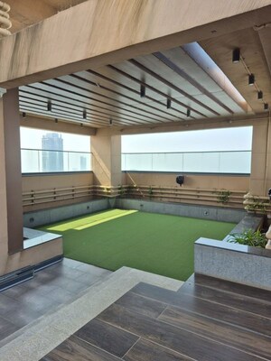 Bedroom in 3 BHK Apartment at Vraj Tiara, Worli – for Sale