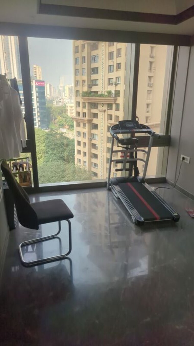 Gym, lodha-trump-tower 4 Bedroom 1600 Sq.Ft. Apartment In Worli Mumbai 10630876