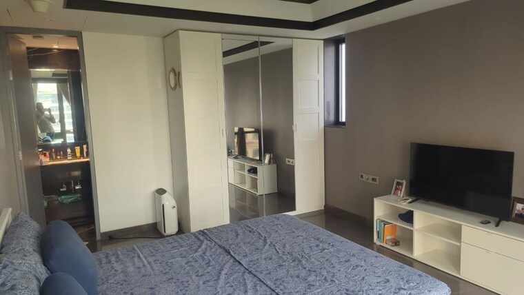 Bedroom, lodha-trump-tower 4 Bedroom 1600 Sq.Ft. Apartment In Worli Mumbai 10630876