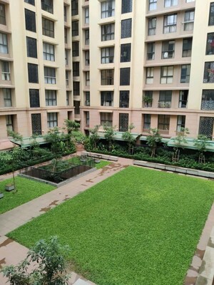 3 BHK Apartment – Exterior View View at Lodha Sterling, Kolshet Road - for Rent