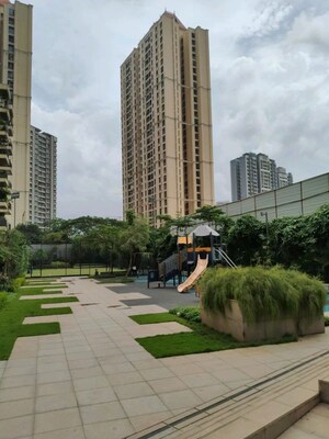 3 BHK Apartment – Exterior View View at Lodha Sterling, Kolshet Road - for Rent