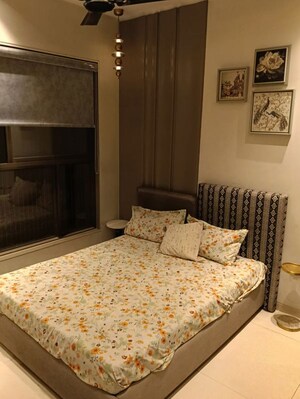 Bedroom in 2 BHK Apartment at Seasons Green, Khadakpada – for Sale