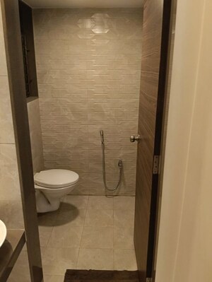 Bathroom in 2 BHK Apartment at Seasons Green, Khadakpada – for Sale