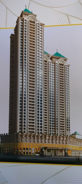 3 BHK 1048 Sq.Ft. Apartment in Tharwani Majestic Towers