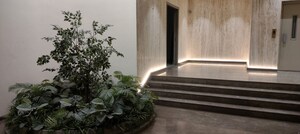 3 BHK Apartment – Exterior View View at Tharwani Majestic Towers, Kalyan West - for Sale