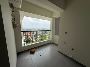 Balcony in 4 BHK Apartment at Nettoor – for Sale
