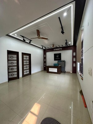 Kitchen in 2 BHK Builder Floor at Sector 21 – for Rent