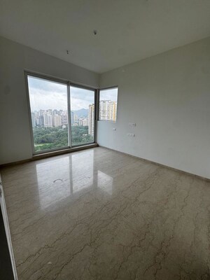 Room in 2 BHK Apartment at Courtyard by Narang Realty and The Wadhwa Group, Pokhran Road No Two – for Rent