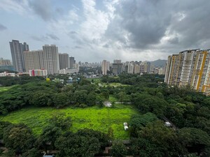 2 BHK Apartment – Exterior View View at Courtyard by Narang Realty and The Wadhwa Group, Pokhran Road No Two - for Rent