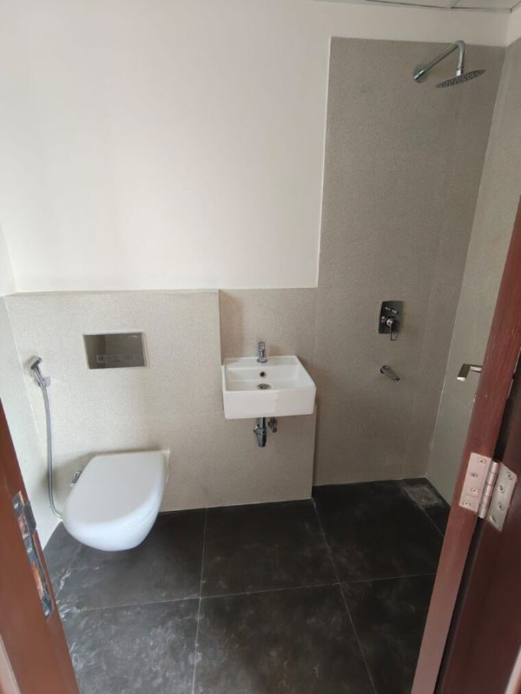 Bathroom, piramal-vaikunth 1.5 Bedroom 454 Sq.Ft. Apartment In Balkum Pada Thane 10630908