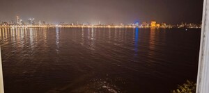 Swimming Pool in 3 BHK Apartment at Shyam Sadan Apartments, Girgaon – for Sale