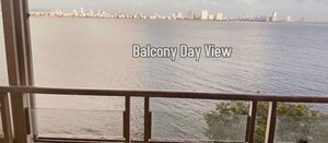 Swimming Pool in 3 BHK Apartment at Shyam Sadan Apartments, Girgaon – for Sale