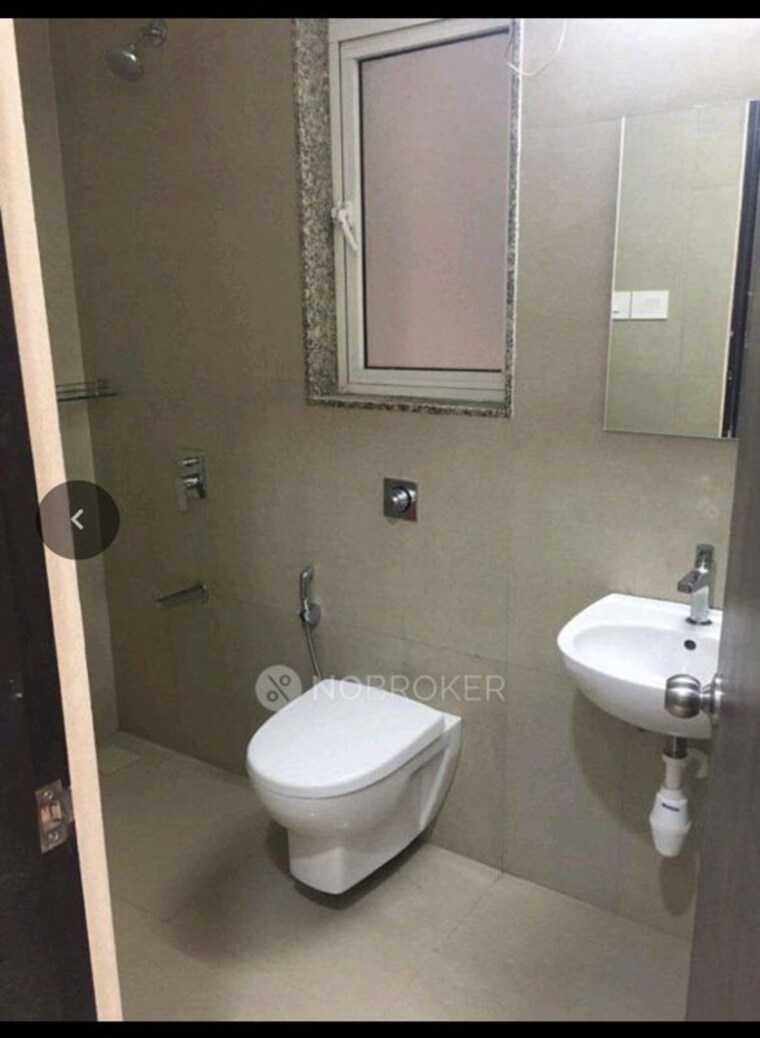 Bathroom, shree-samarth-aura 3 Bedroom 1100 Sq.Ft. Apartment In Bhandup West Mumbai 10630911
