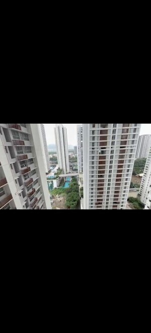 1 BHK Apartment – Exterior View View at Piramal Vaikunth A Class Homes, Balkum Pada - for Rent