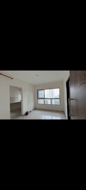 Building Lobby in 1 BHK Apartment at Piramal Vaikunth A Class Homes, Balkum Pada – for Rent