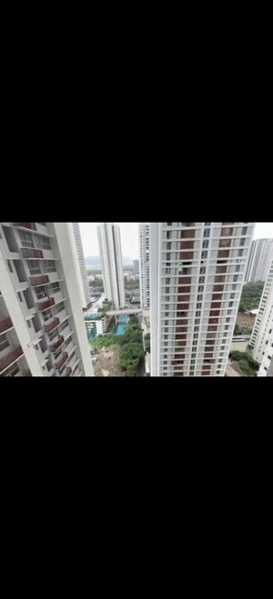 1 BHK Apartment – Exterior View View at Piramal Vaikunth A Class Homes, Balkum Pada - for Rent
