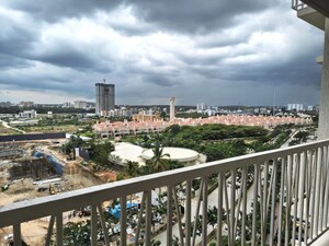 2 BHK Apartment – Exterior View View at Eden Park At The Prestige City, Sarjapur Road - for Sale