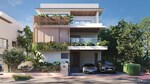 4 BHK + Prayer Room,Servant Room,Study Room,Extra Room,Store Room 3739 Sq.Ft. Villa in Bhavya Evora