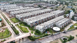 Master Plan in 4 BHK Villa at Bhavya Evora, Nandigama – for Sale