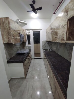 Kitchen in 5 BHK Apartment at Logix Blossom County, Sector 137 – for Rent