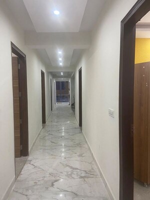 Building Lobby in 1 BHK Apartment at Sunworld Arista, Sector 168 – for Sale