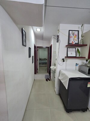 2 BHK Apartment – Entrance View at Versova Heights, Versova - for Rent