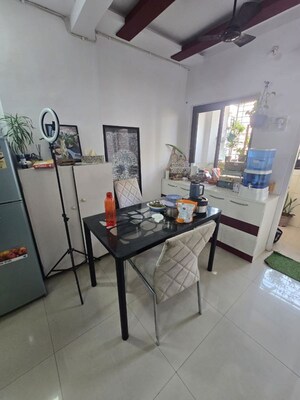 Dining area in 2 BHK Apartment at Versova Heights, Versova – for Rent