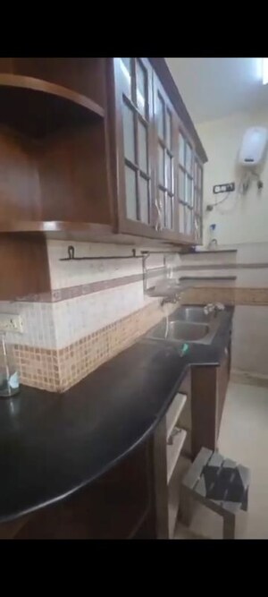 Kitchen in 3.5 BHK Apartment at ATS Green Village, Sector 93a – for Rent