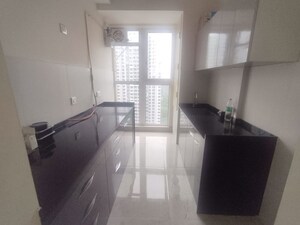 Kitchen in 1 RK Apartment at Tata Serein, Pokhran Road No Two – for Rent