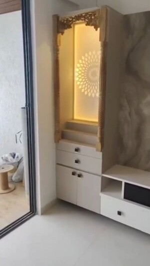 Bathroom in 2 BHK Apartment at Majestique Signature Towers, Balewadi – for Rent