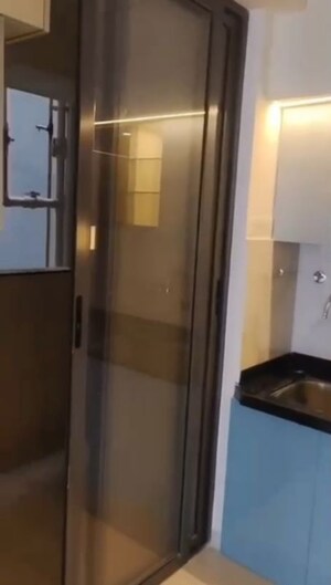 Building Lobby in 2 BHK Apartment at Majestique Signature Towers, Balewadi – for Rent