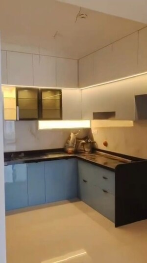 Kitchen in 2 BHK Apartment at Majestique Signature Towers, Balewadi – for Rent
