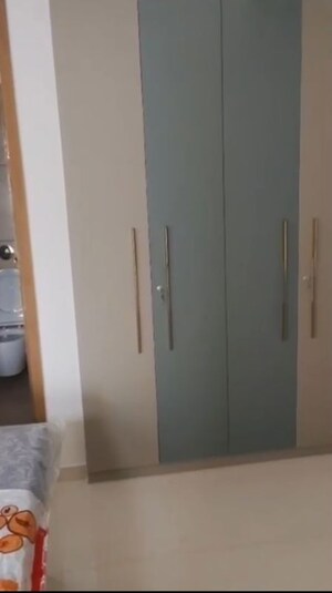 Building Lobby in 2 BHK Apartment at Majestique Signature Towers, Balewadi – for Rent