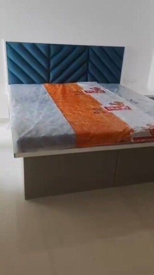 Bedroom in 2 BHK Apartment at Majestique Signature Towers, Balewadi – for Rent