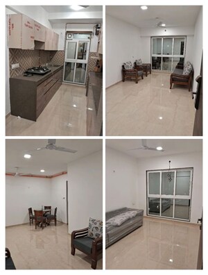 Kitchen in 2 BHK Apartment at Platinum Life, Andheri West – for Rent
