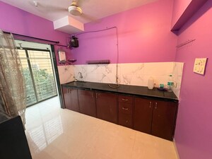 Kitchen in 1 BHK Apartment at Avalon Paradise, Malad West – for Rent