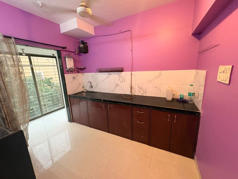 Kitchen, avalon-paradise 1 Bedroom 450 Sq.Ft. Apartment In Malad West Mumbai 10630973