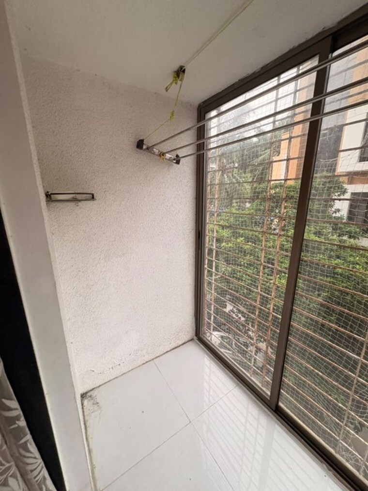 Balcony, avalon-paradise 1 Bedroom 450 Sq.Ft. Apartment In Malad West Mumbai 10630973
