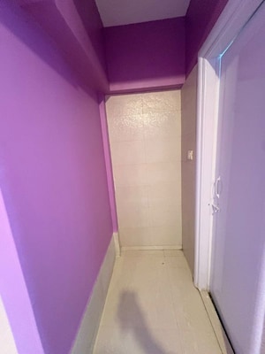 Building Lobby in 1 BHK Apartment at Avalon Paradise, Malad West – for Rent