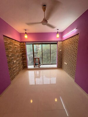 Bedroom in 1 BHK Apartment at Avalon Paradise, Malad West – for Rent