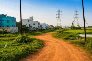  Plot For Sale in Patrapada