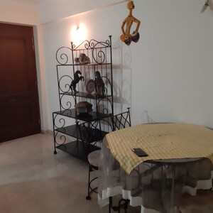 Staircase in 2 BHK Apartment at Hiranandani Meadows, Manpada – for Rent