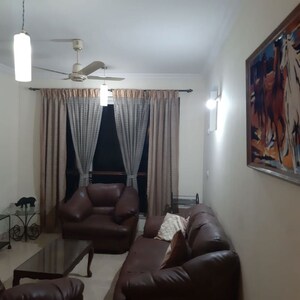Team Area in 2 BHK Apartment at Hiranandani Meadows, Manpada – for Rent