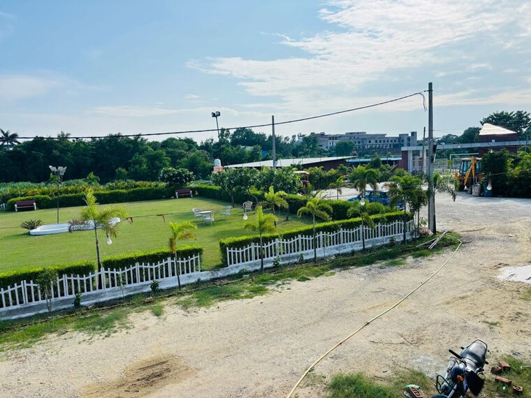 Exterior View, rahmatnagar  1380 Sq.Ft. Plot In Rahmatnagar Lucknow 10630986